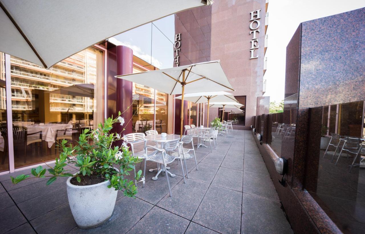 Mercure Carlton Rioja Логроньо Екстериор снимка