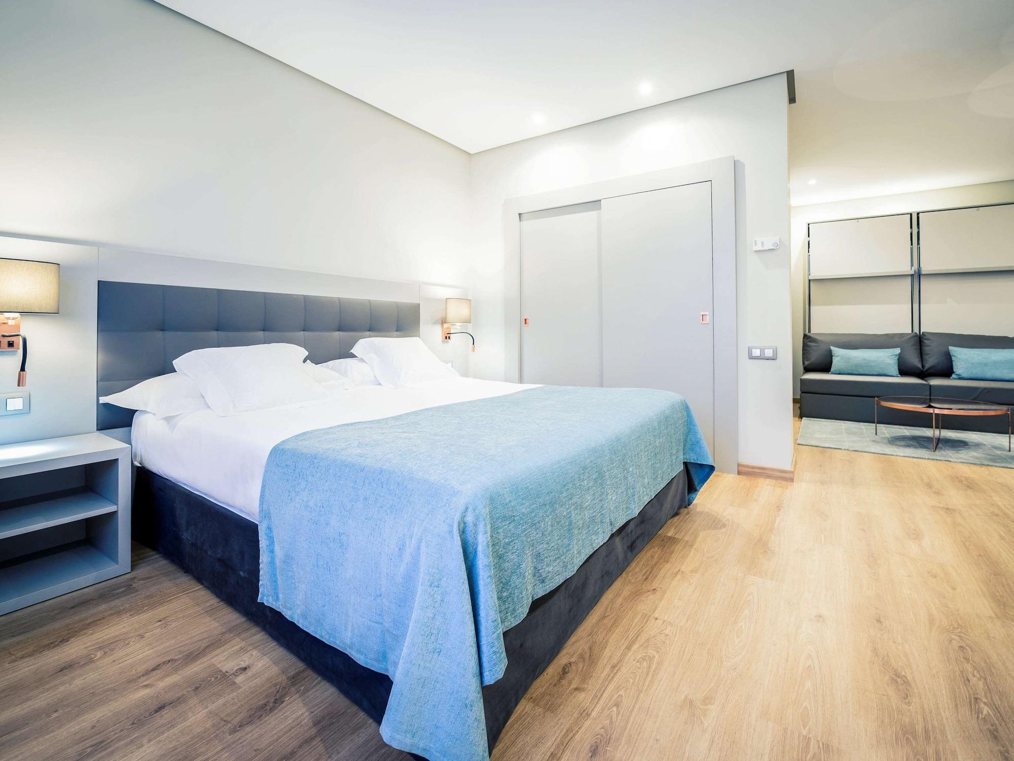 Mercure Carlton Rioja Логроньо Екстериор снимка