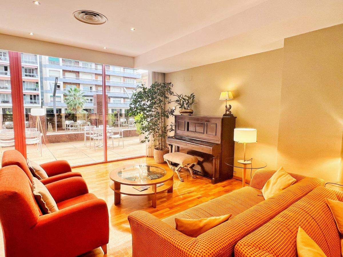 Mercure Carlton Rioja Логроньо Екстериор снимка