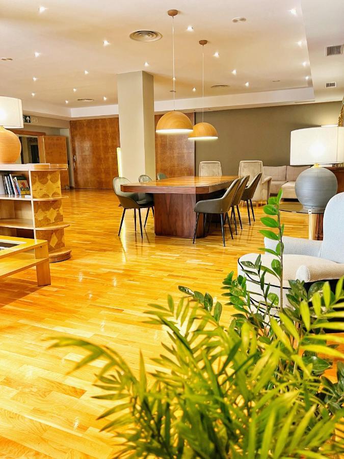 Mercure Carlton Rioja Логроньо Екстериор снимка