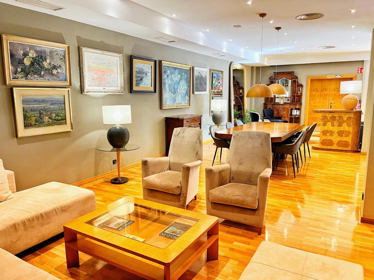 Mercure Carlton Rioja Логроньо Екстериор снимка
