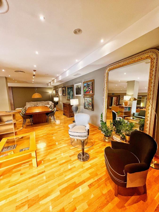 Mercure Carlton Rioja Логроньо Екстериор снимка