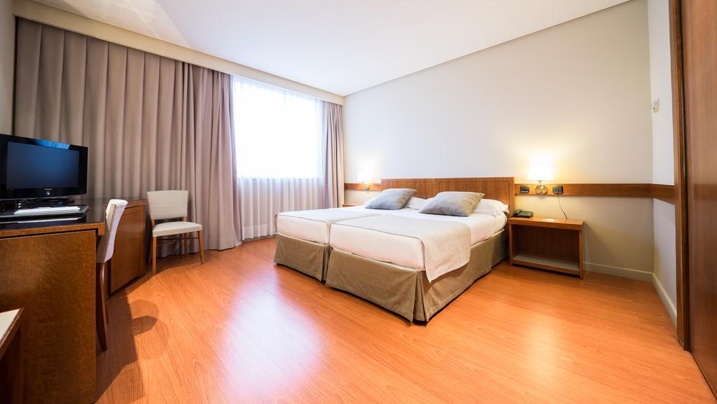 Mercure Carlton Rioja Логроньо Екстериор снимка
