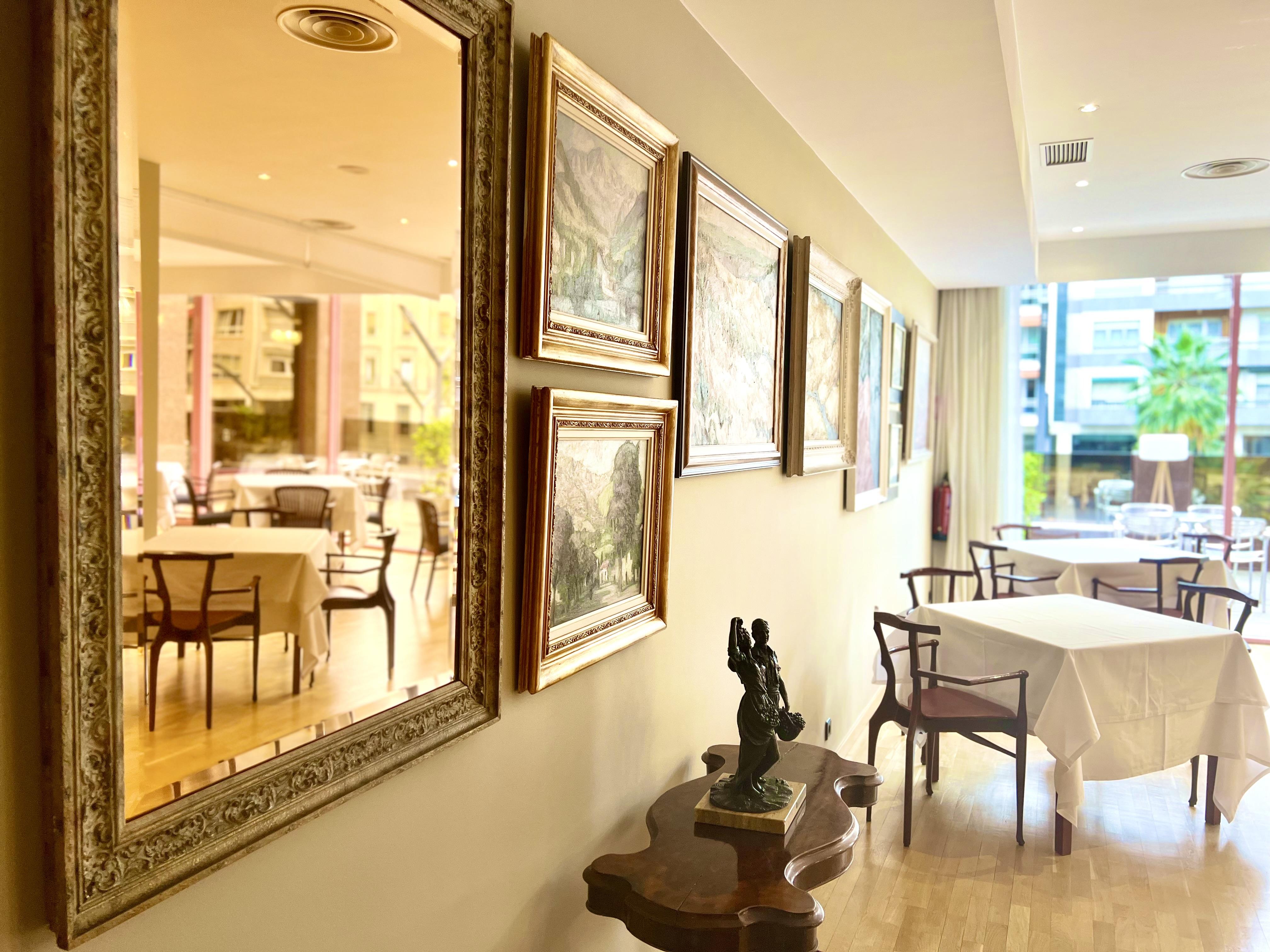 Mercure Carlton Rioja Логроньо Екстериор снимка