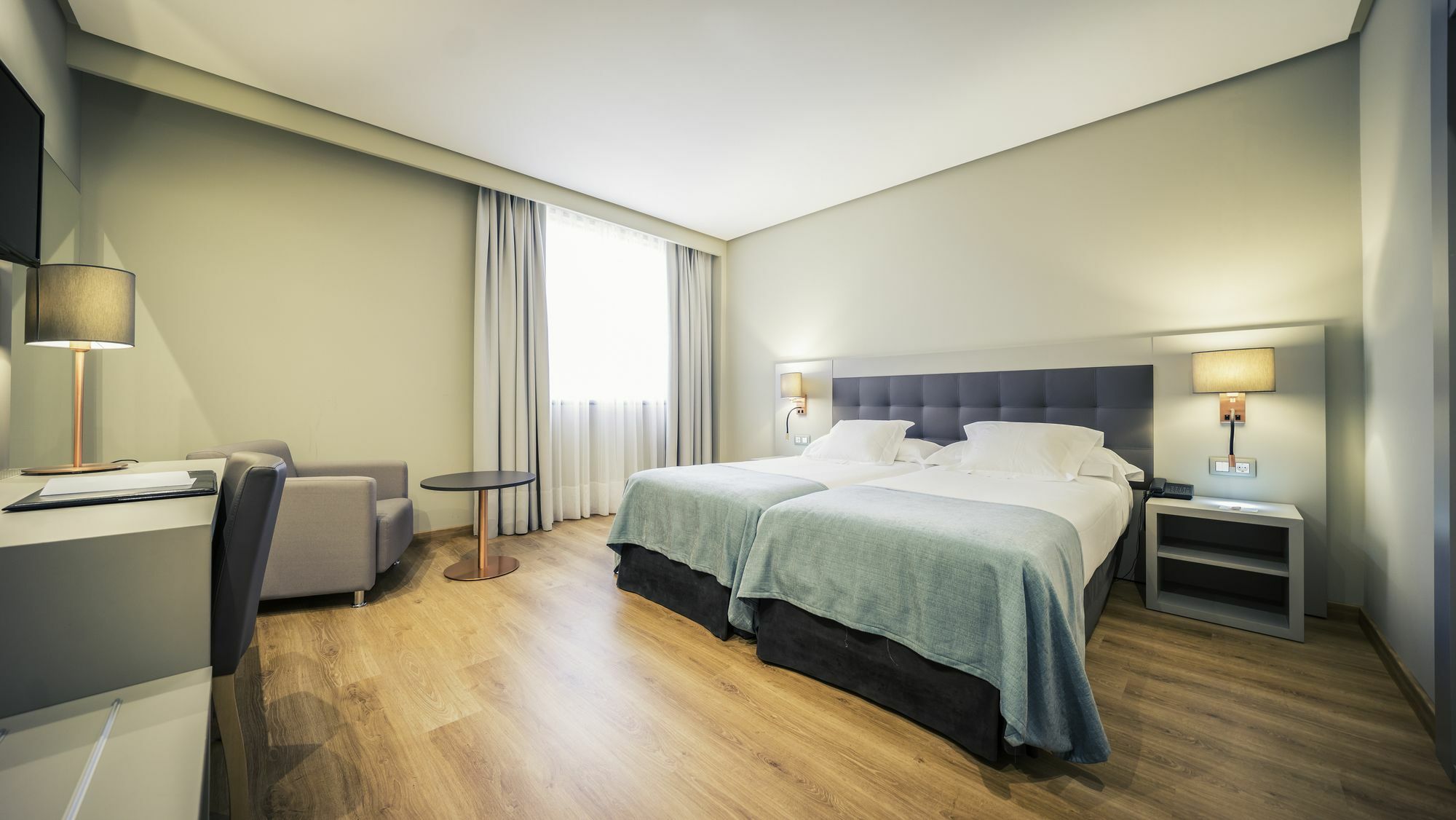 Mercure Carlton Rioja Логроньо Екстериор снимка