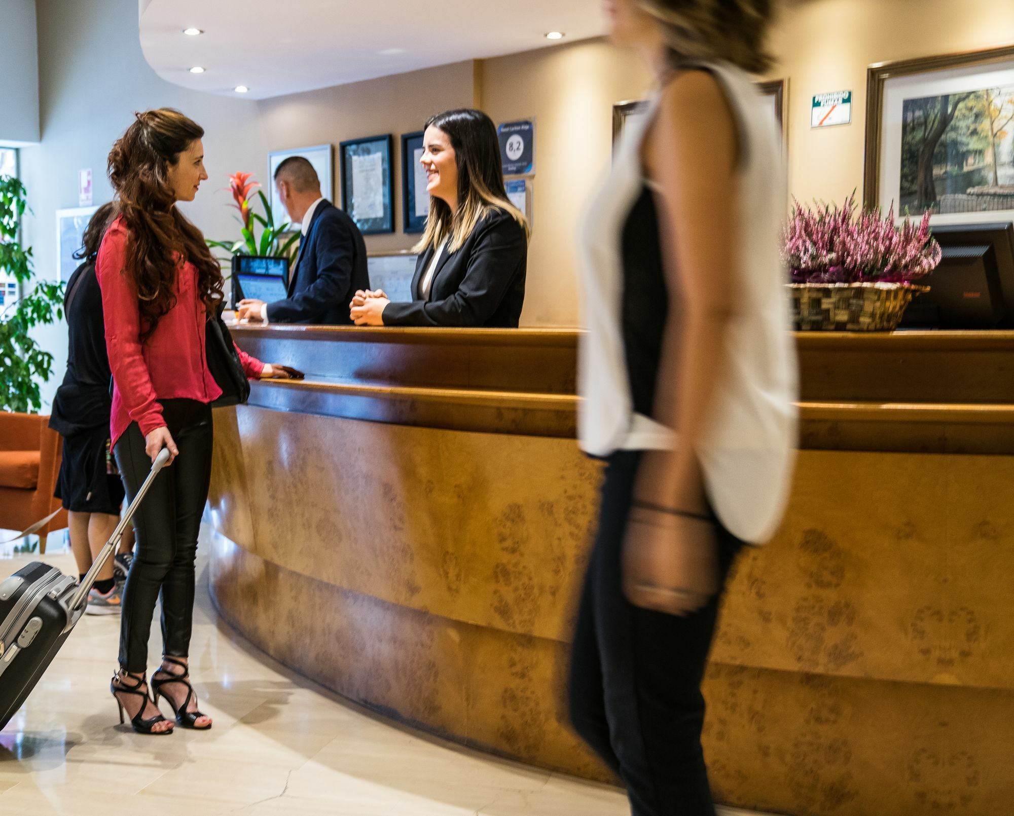 Mercure Carlton Rioja Логроньо Екстериор снимка