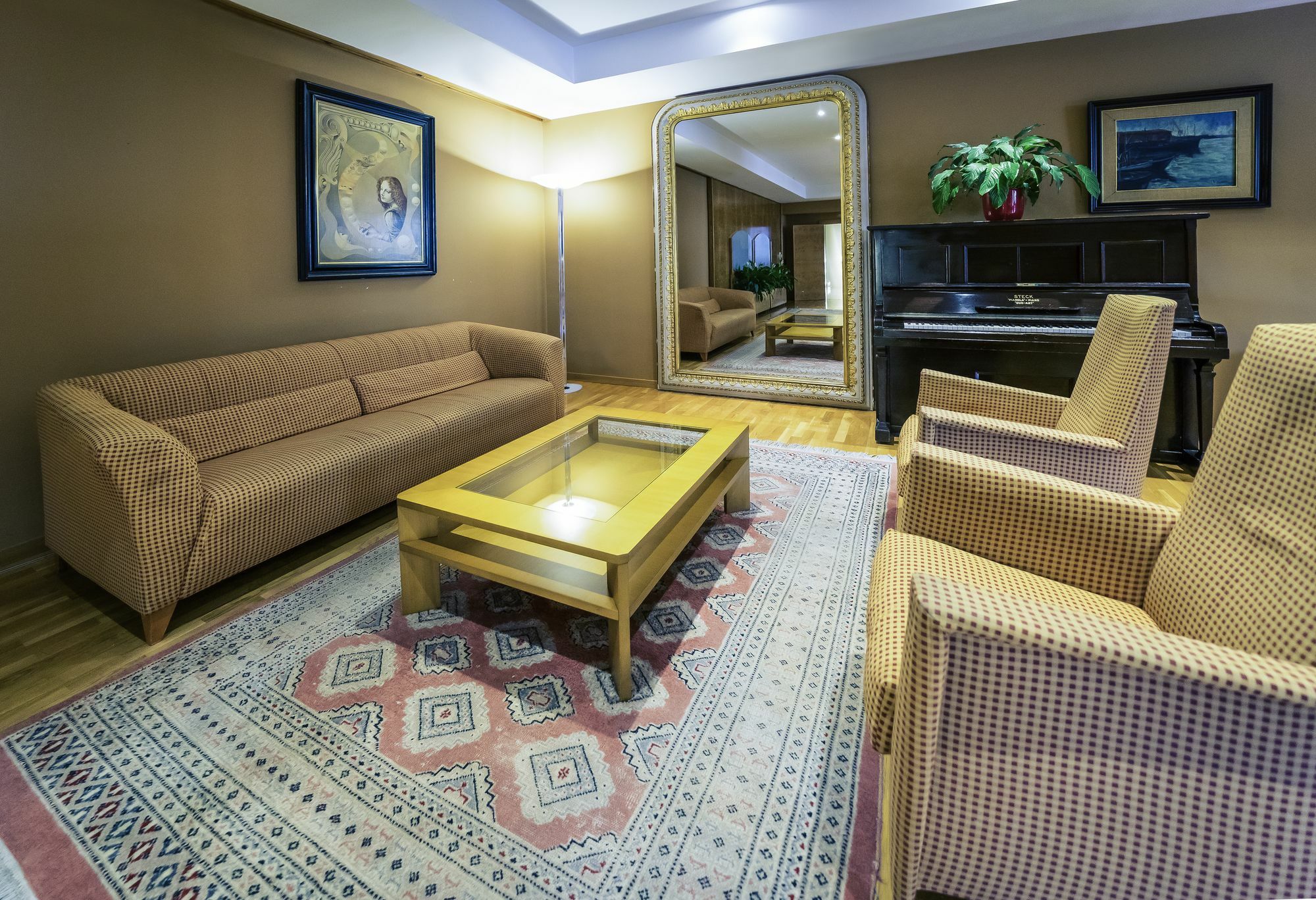 Mercure Carlton Rioja Логроньо Екстериор снимка