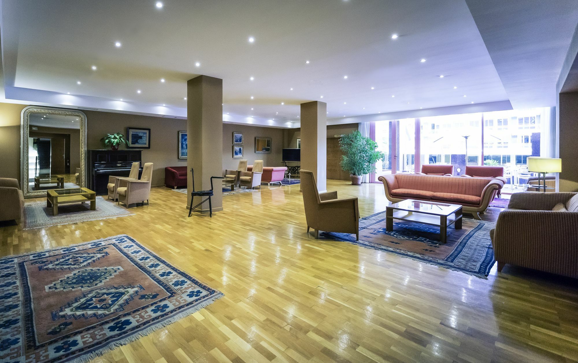 Mercure Carlton Rioja Логроньо Екстериор снимка